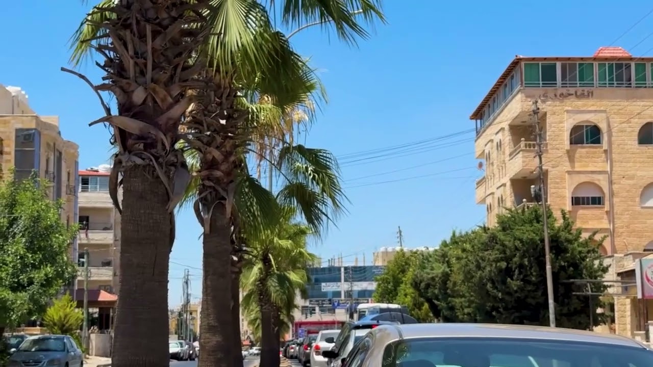 Sirens sound in Amman as armed forces announces interception of Iranian missiles