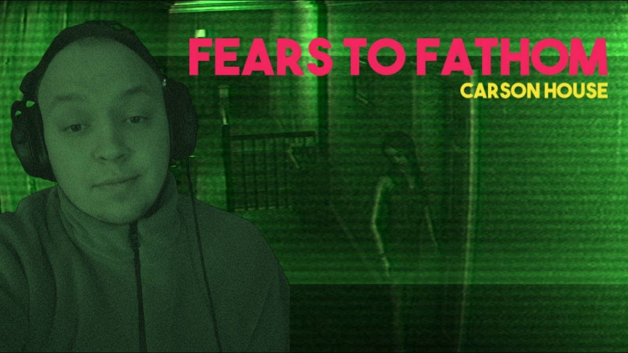 ТОКСИЧНІ ВІДНОСИНИ ✖︎ Fears to Fathom - Carson House Українською