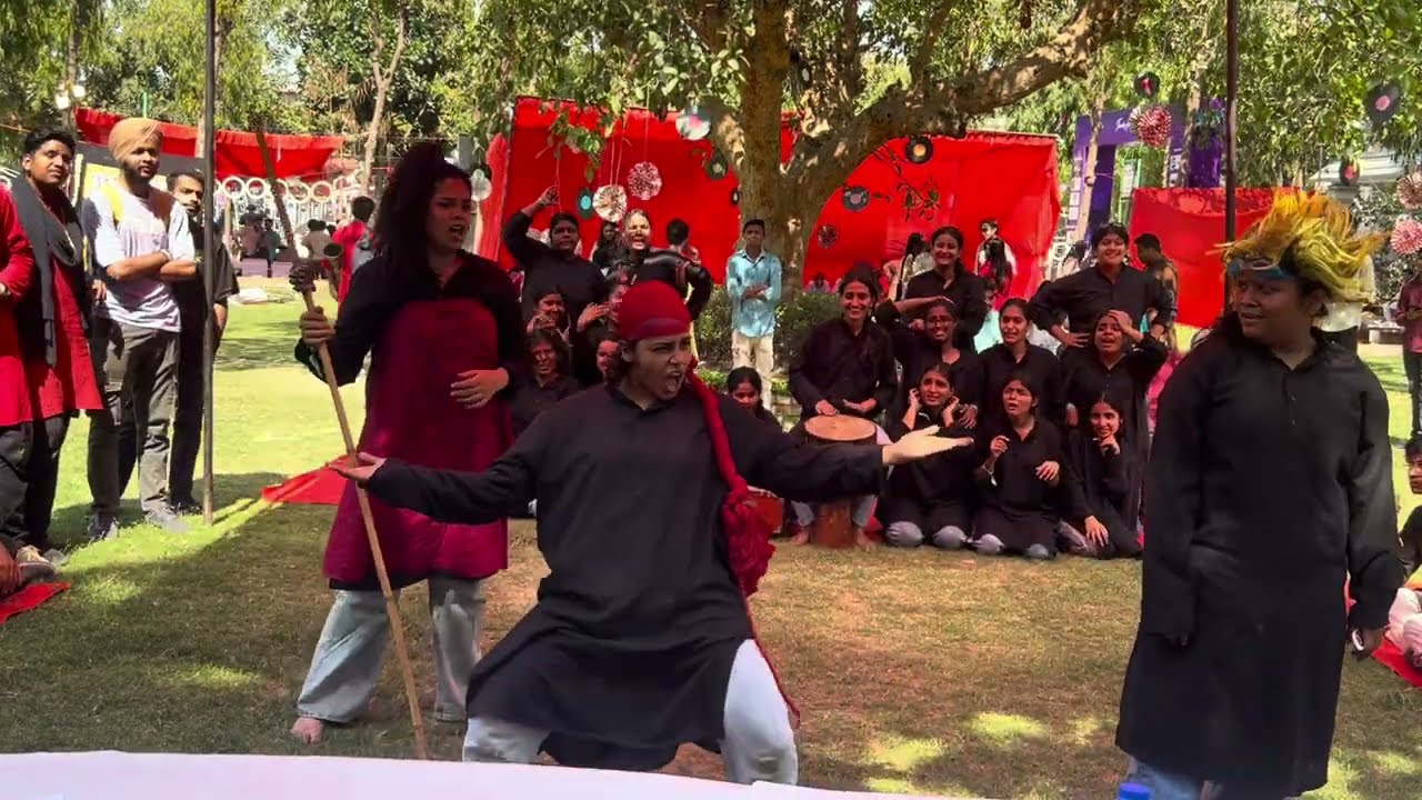 Ikhtiyaar, Swarth Anusar! | Kshitij | Madari'24