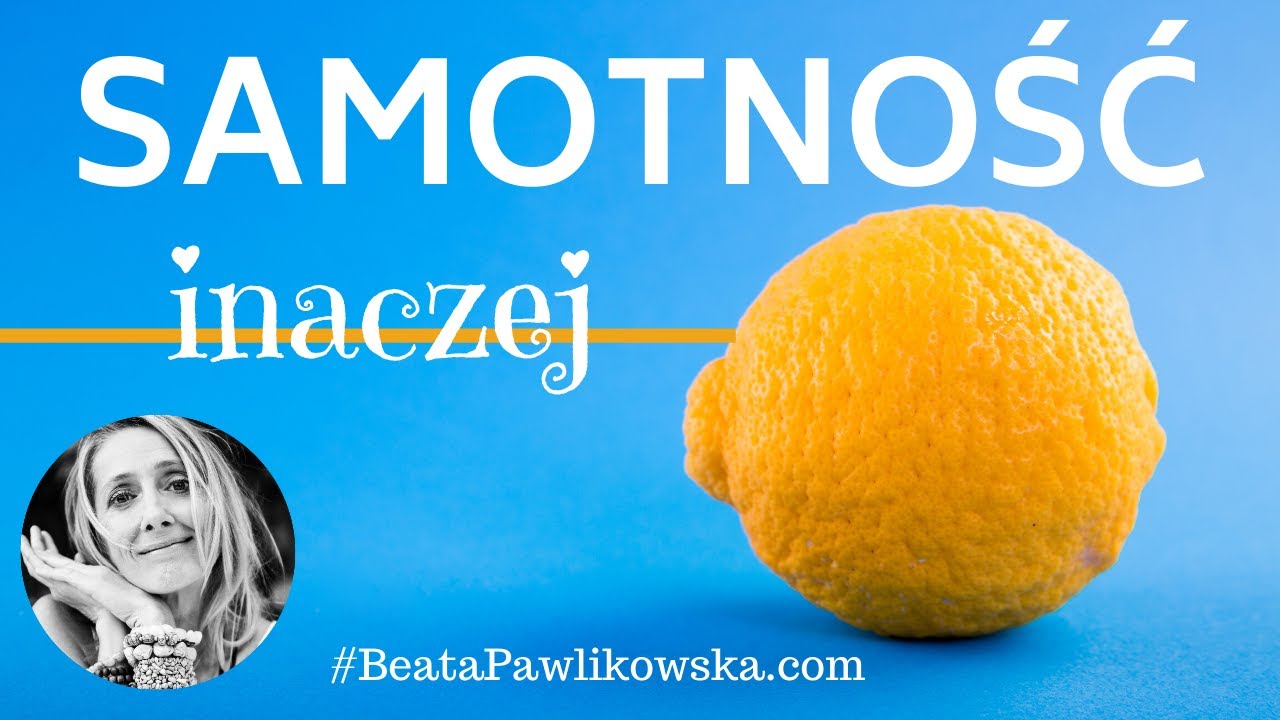 Samotność inaczej