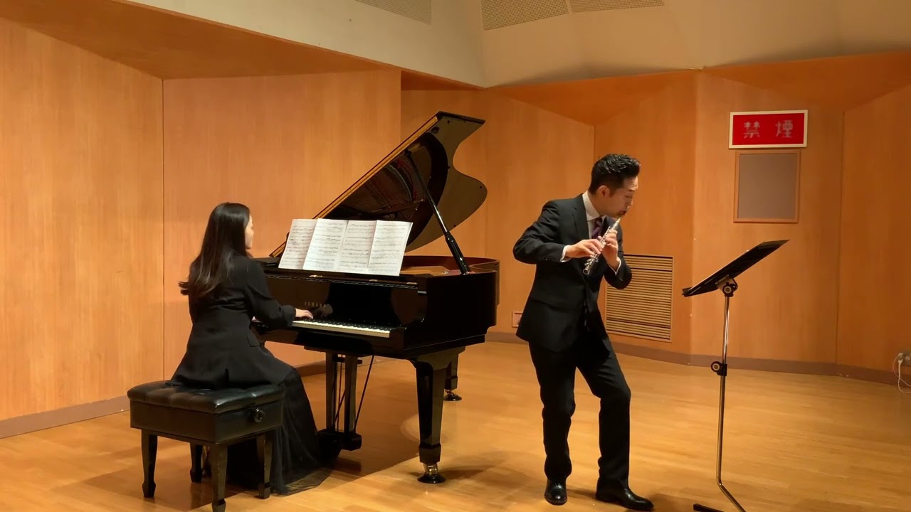 Andersen Serenade d'amour アンデルセン：セレナード・ダムール  フルート神田勇哉
