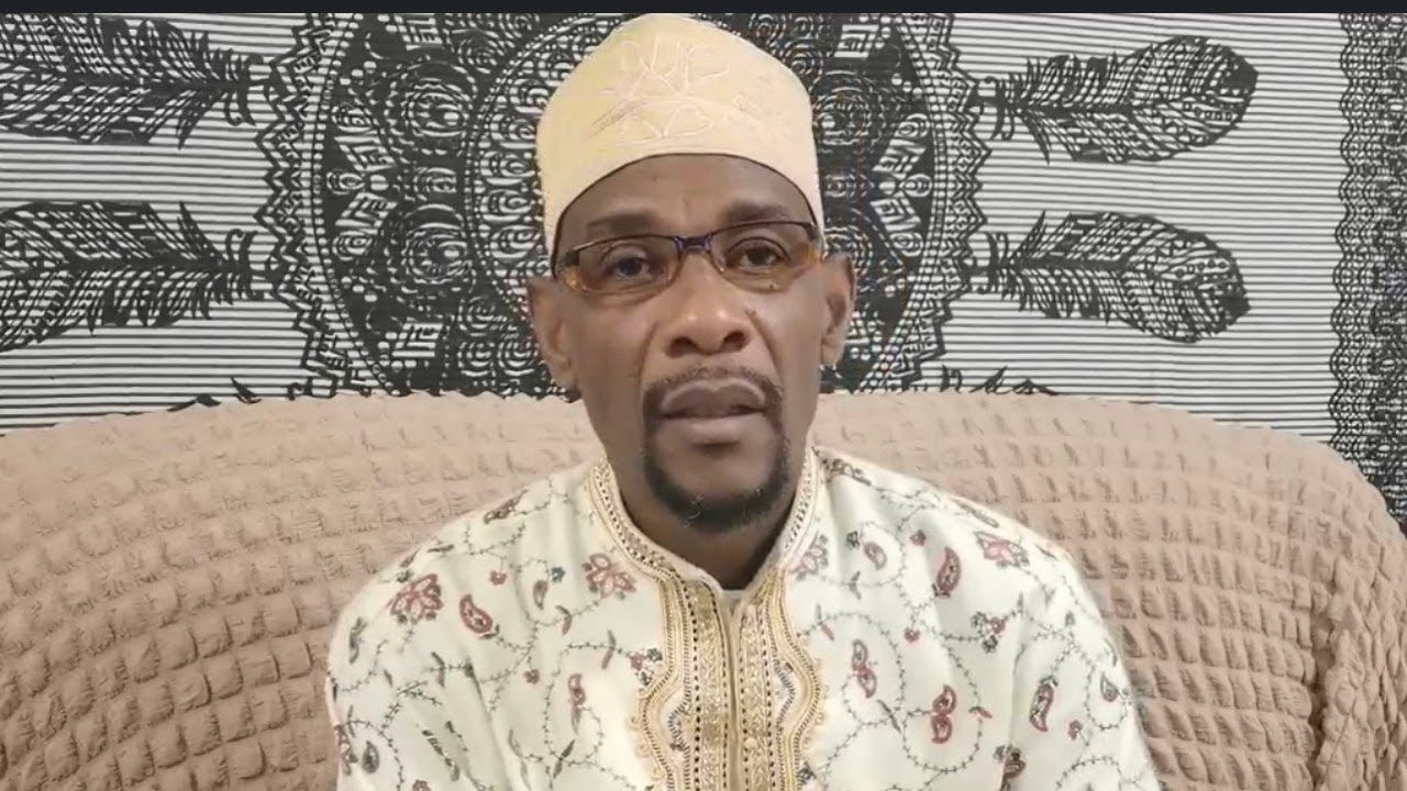 Intervention D'Abdallah Abdou Hassane Alias Agoi