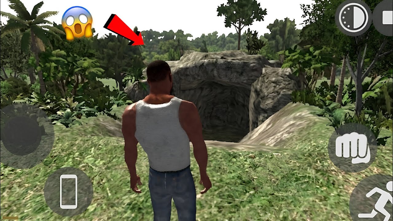 Hidden Place🤫 In Indian Bike Driving 3D | Indian Bike Driving 3D Hidden Location | Secret Location 