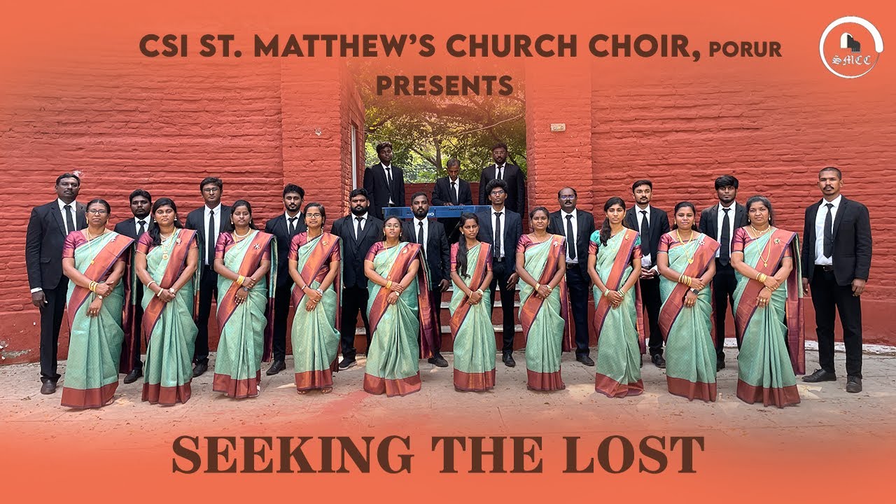 Seeking  the Lost | SMCC | 2024