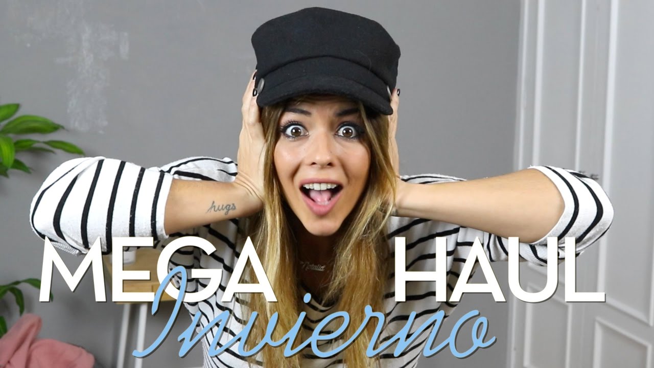 SÚPER MEGA HAUL INVIERNO | Trendy Taste