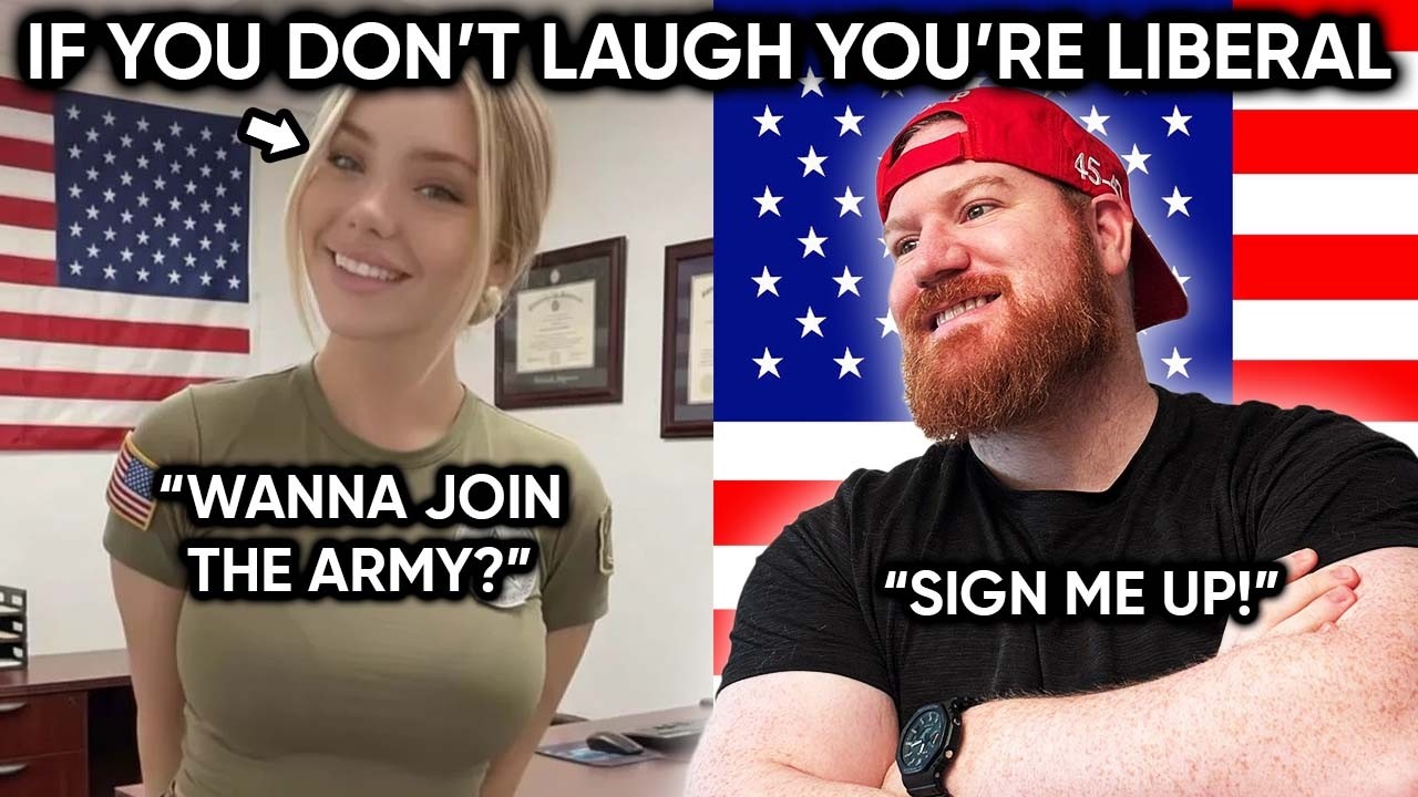 If You Laugh, You're Conservative PT.402 Memes & Comedy for Republicans & Trump Supporters |MAGA