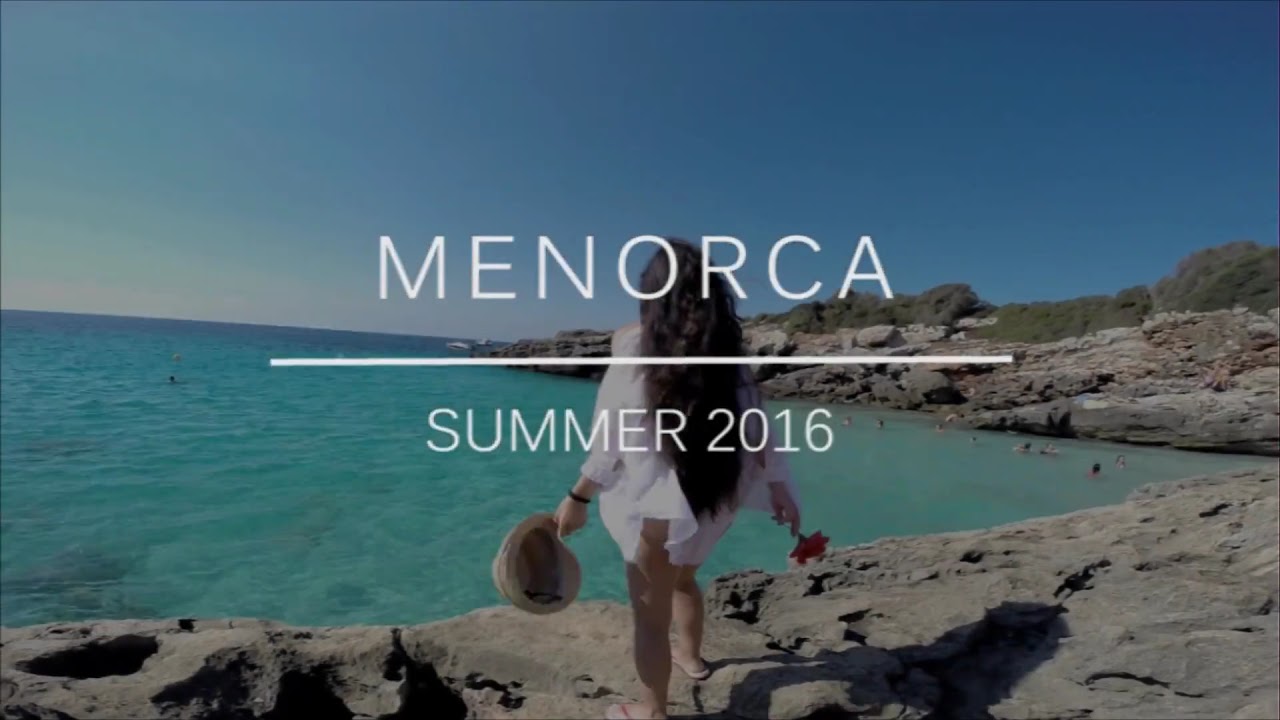 MENORCA Summer 2016 | GoPro HD