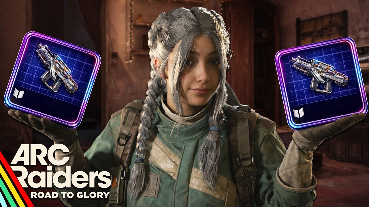 🔴 LIVE 🔴 STARTING FRESH ON ARC RAIDERS 🔴 NEW EXPERITION 🔴