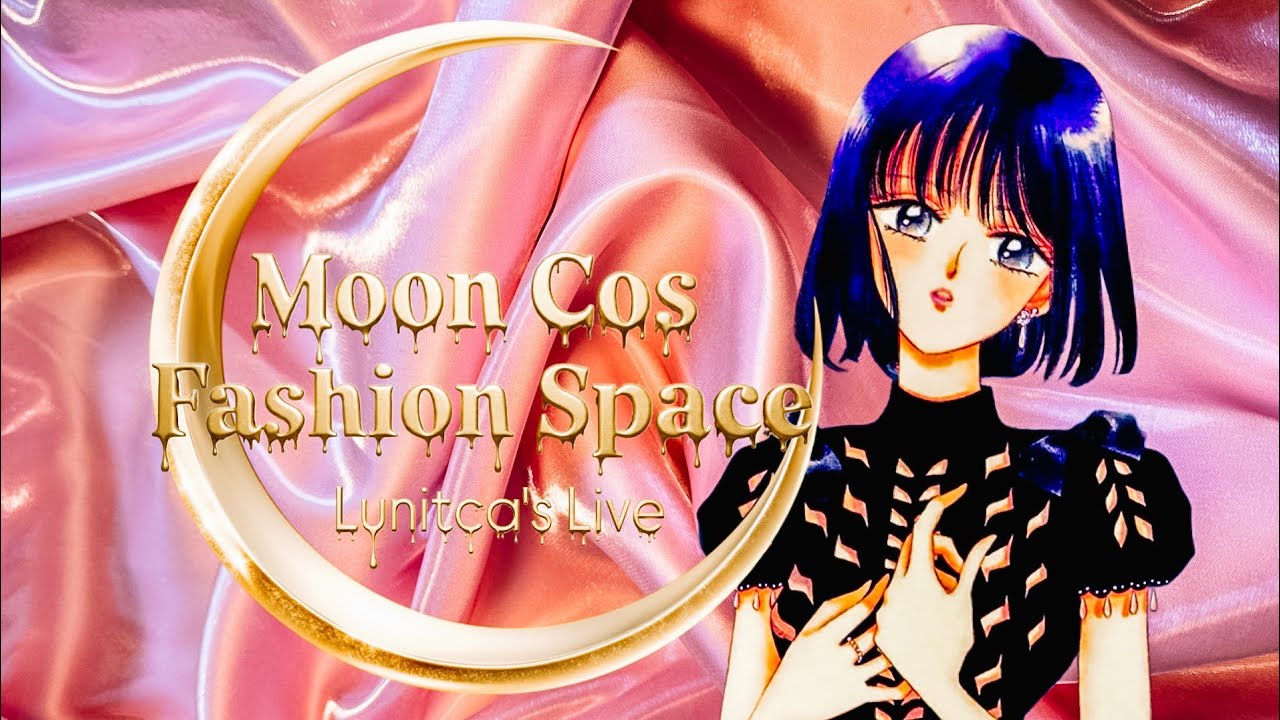 Moon Cos Fashion Space Lunitca's Live: Sailor Rafa