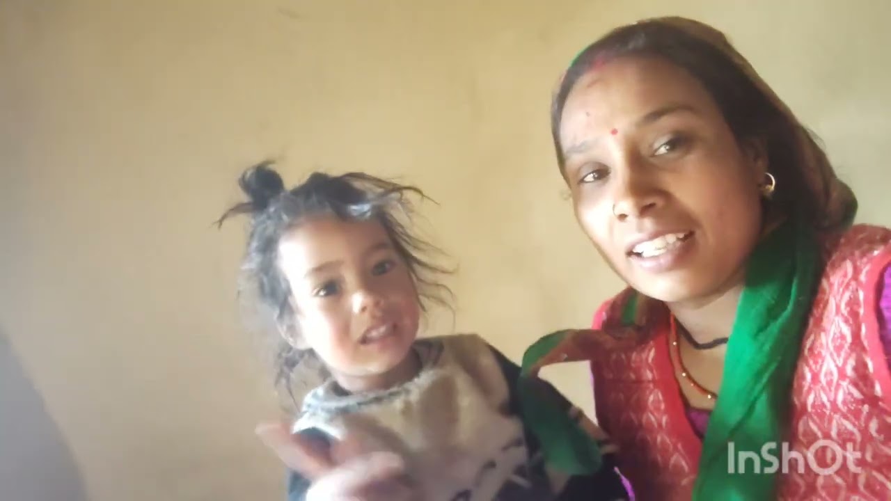 Aaj dikha rahi hun main Apna Gaushala Aur ghar ka kamkaj Siyar Jarur karna