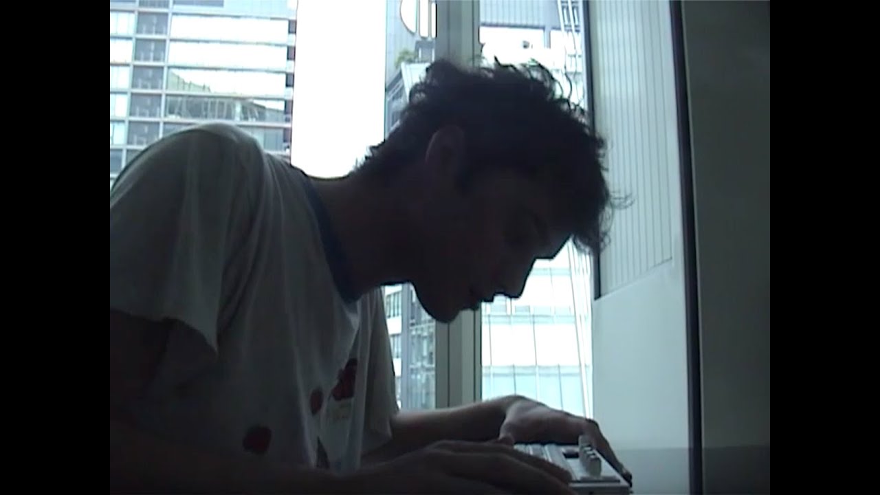 Charlie Burg - Reach (Official Visualizer)