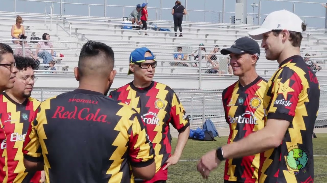 Kansas City Soccer Camp 2023 - Spanish Version