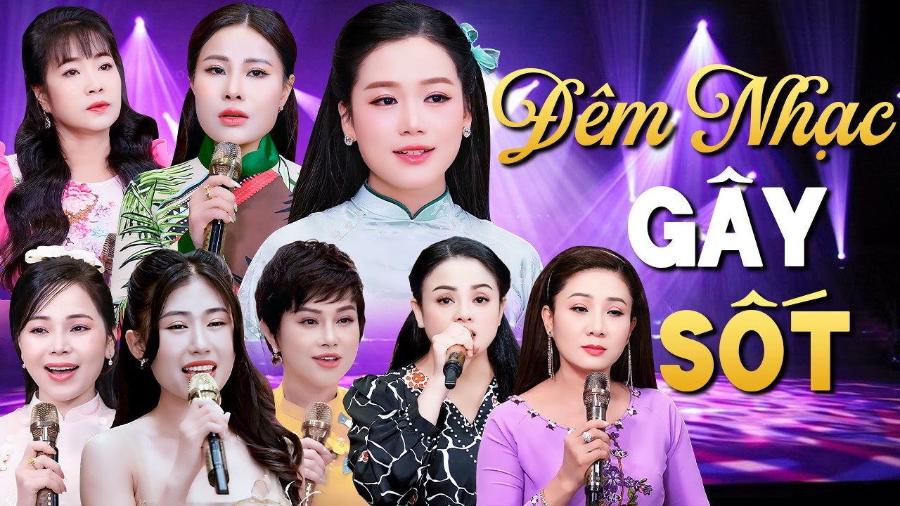 Đ&ecirc;m Nhạc Bolero 2026 G&Acirc;Y SỐT Kh&ocirc;ng Thể Bỏ Lỡ🔥Li&ecirc;n Kh&uacute;c Nhạc V&agrave;ng Xưa Được Nhiều Người Y&ecirc;u Th&iacute;ch