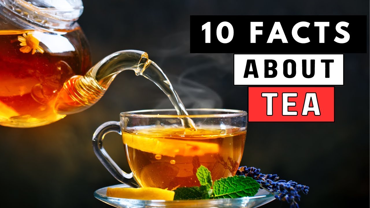 10 Fascinating Facts About Tea You Didn&rsquo;t Know