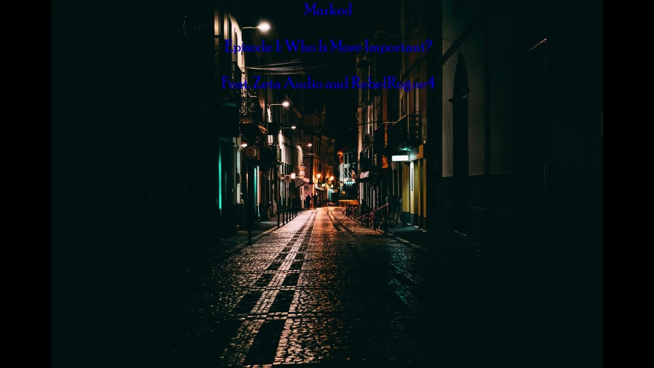 [F4A] Marked Episode 1 - Who Is More Important? [Werewolf] [Vampire Listener] [Strangers to Lovers]
