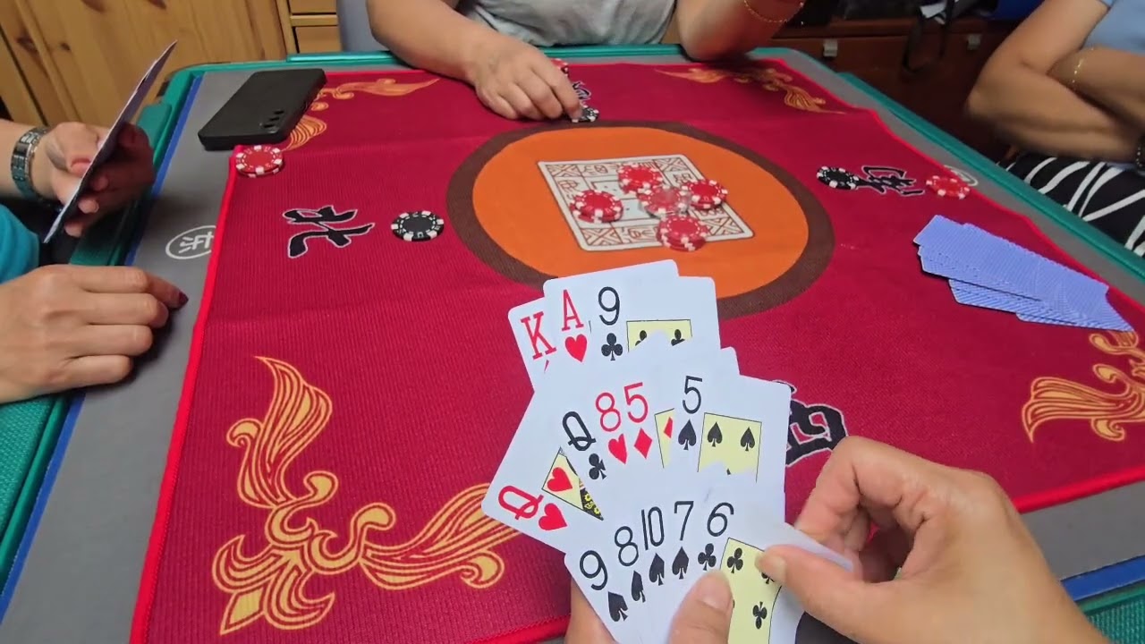 Pusoy MAC #friendshipbelgium #games #pusoy  #ofwlife 