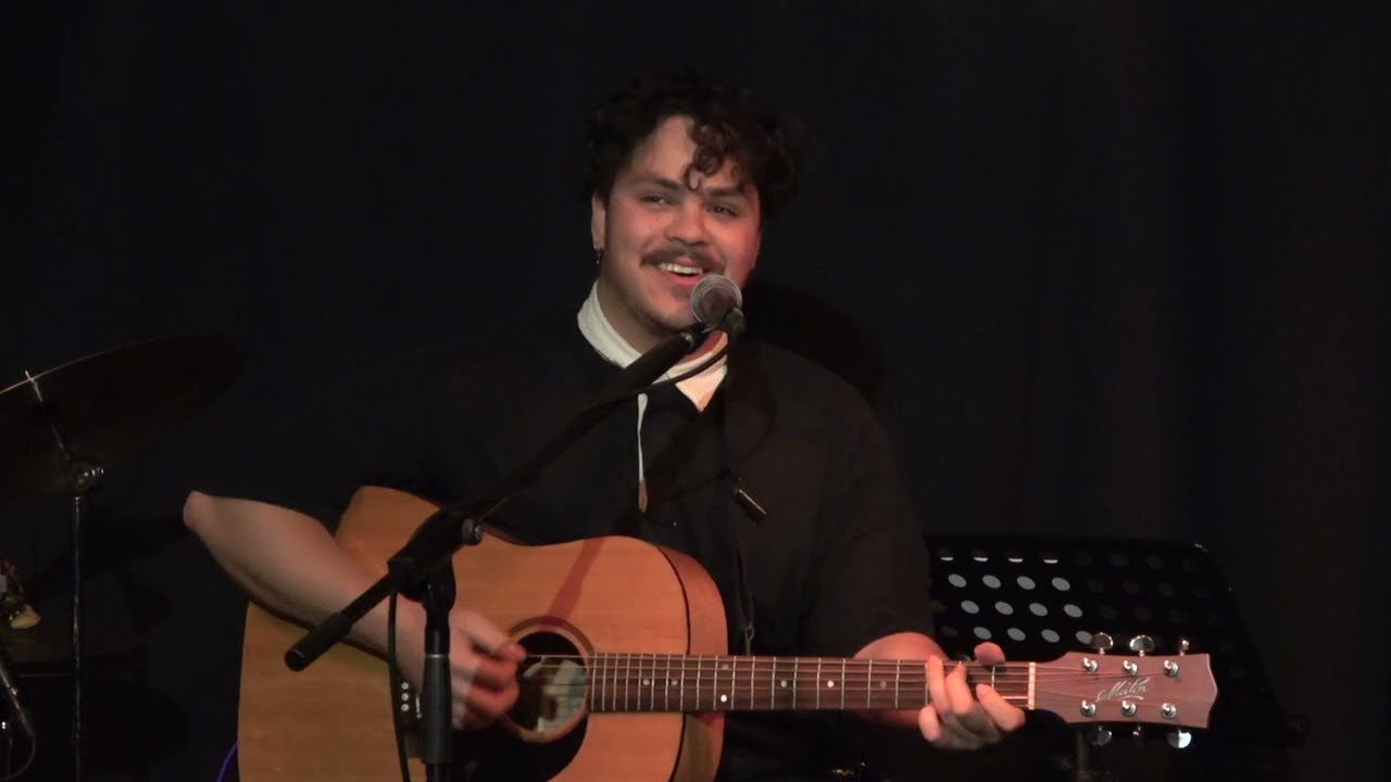Your Theme Song - Koebi Faumui (Original Acoustic)