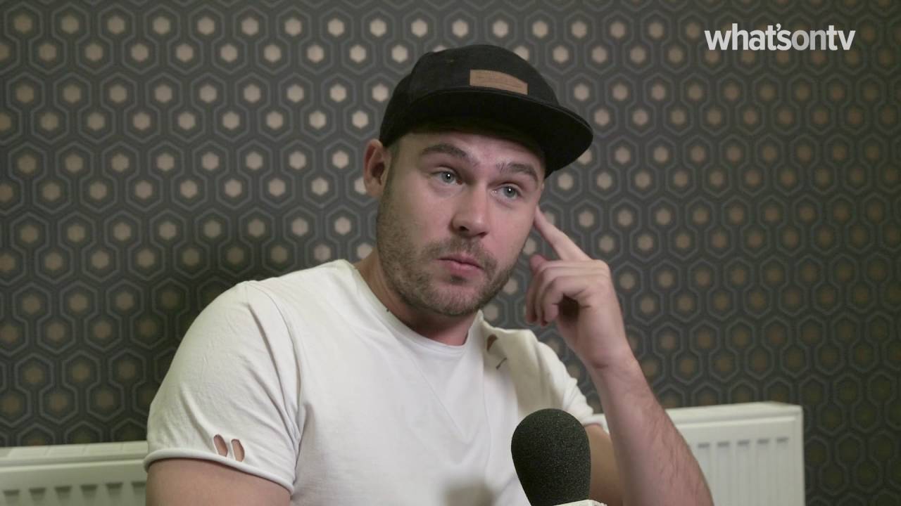 Emmerdale’s Danny Miller: ‘Working at the home of James Bond is what dreams are made of!’