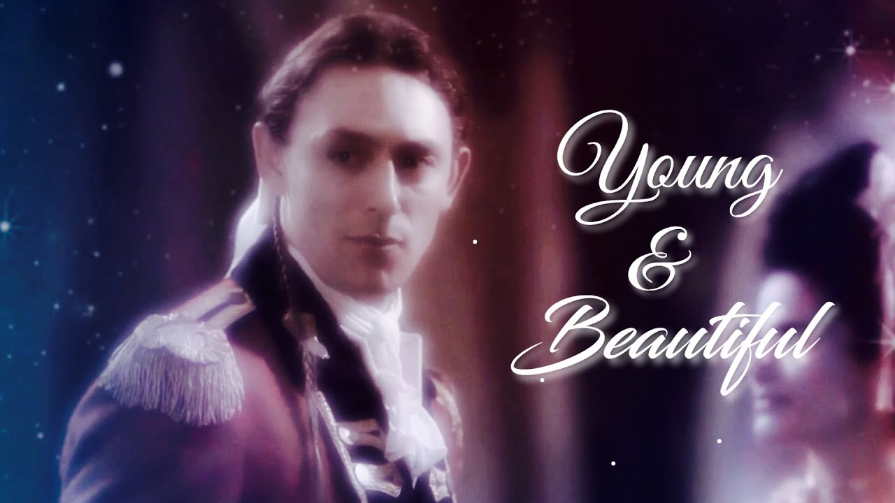 Peggy Shippen x John André MV Young and Beautiful