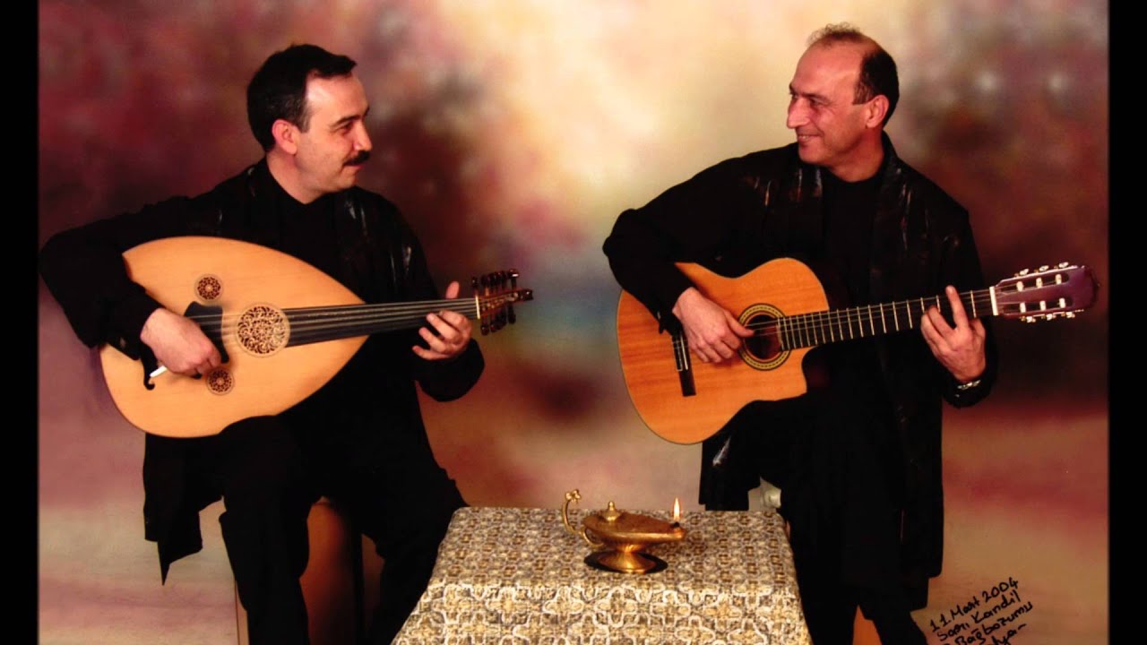 Sarı Kandil Bağ Bozumu Ud ve Gitar Resitali Ud, Dr. Mehmet Emin Kakan & Gitar, Dr. Ömer Çayırlı