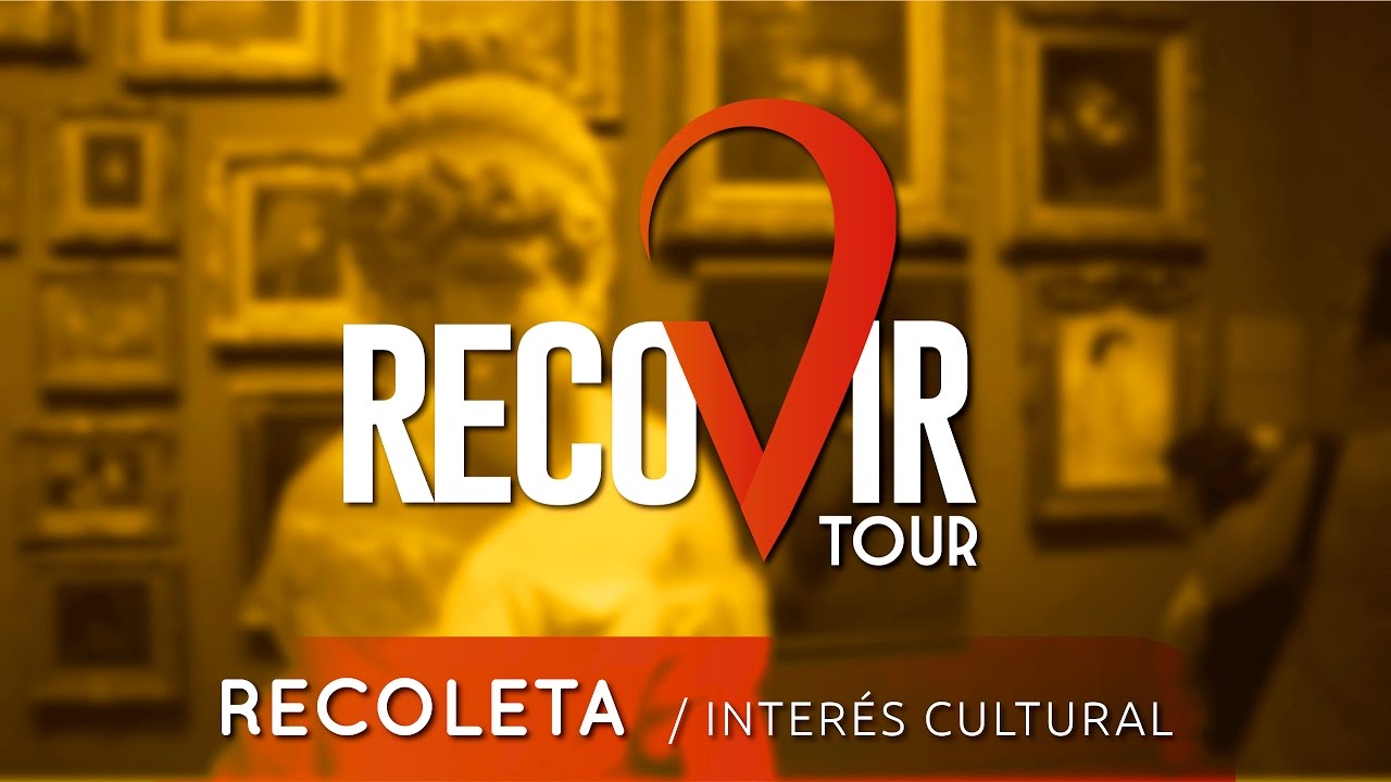 RECOLETA - Inter&eacute;s cultural