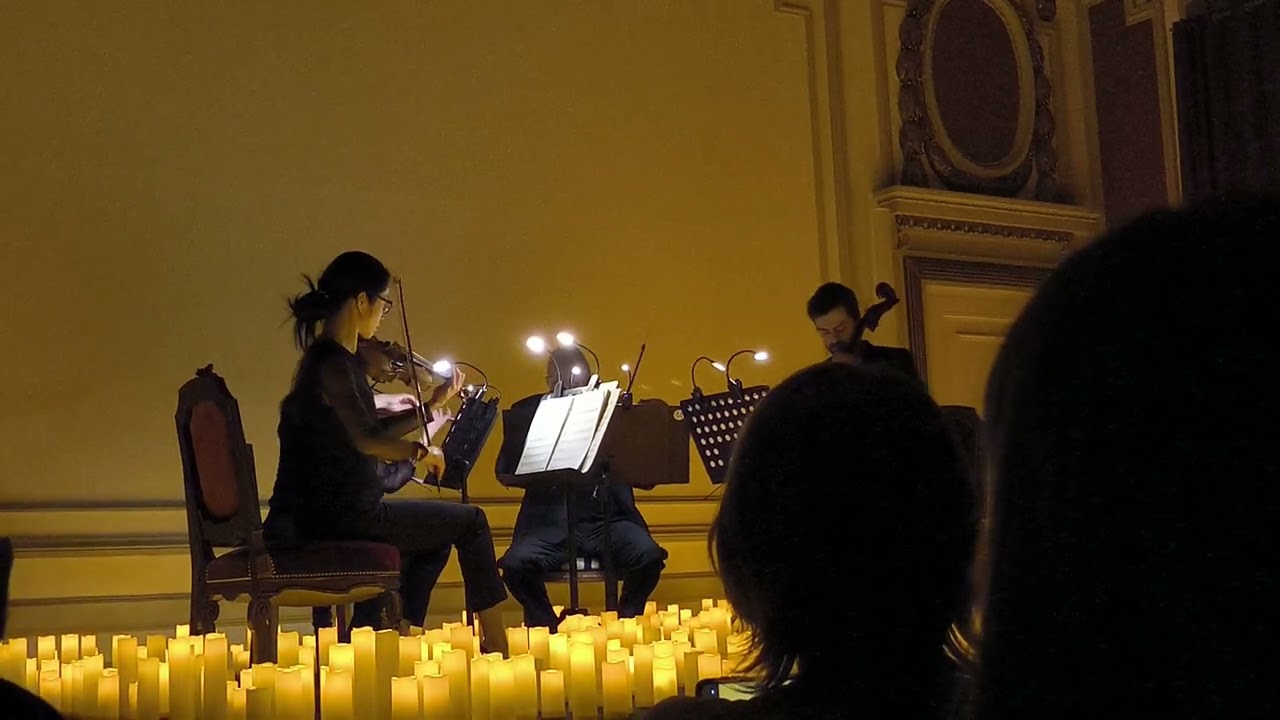 Candlelight - Interstellar - Toulouse