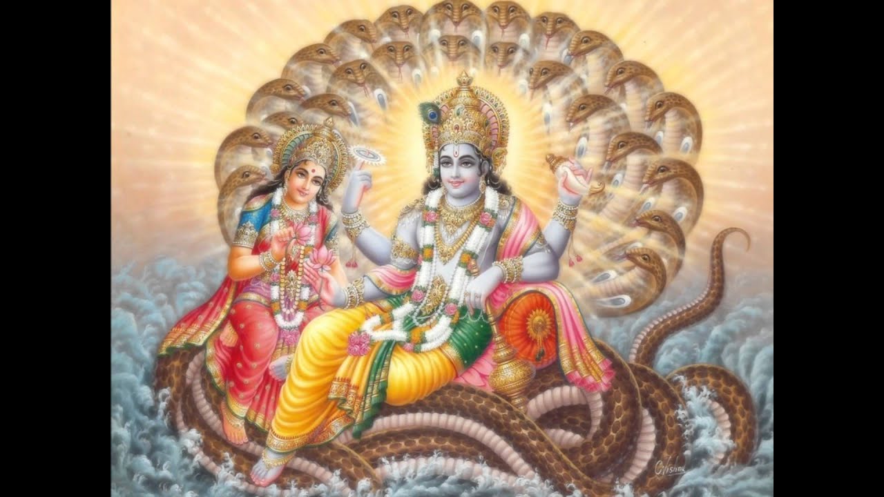 Divine Chants of The Supreme