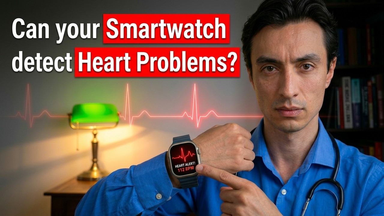 Can Your Smart Watch Detect Heart Problems?