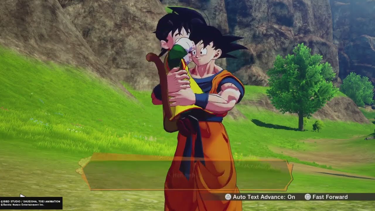 Dragon Ball Z: Kakarot in 2025 is INSANE