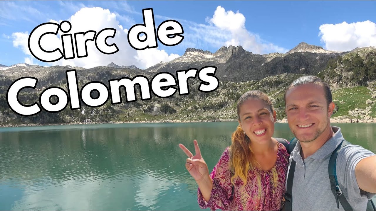 CIRC DE COLOMERS 🟢 Nuestra EXCURSIÓN Favorita del PIRINEO 📌 ¿GUÍA DE VIAJE (4K) | Lleida - Cataluña