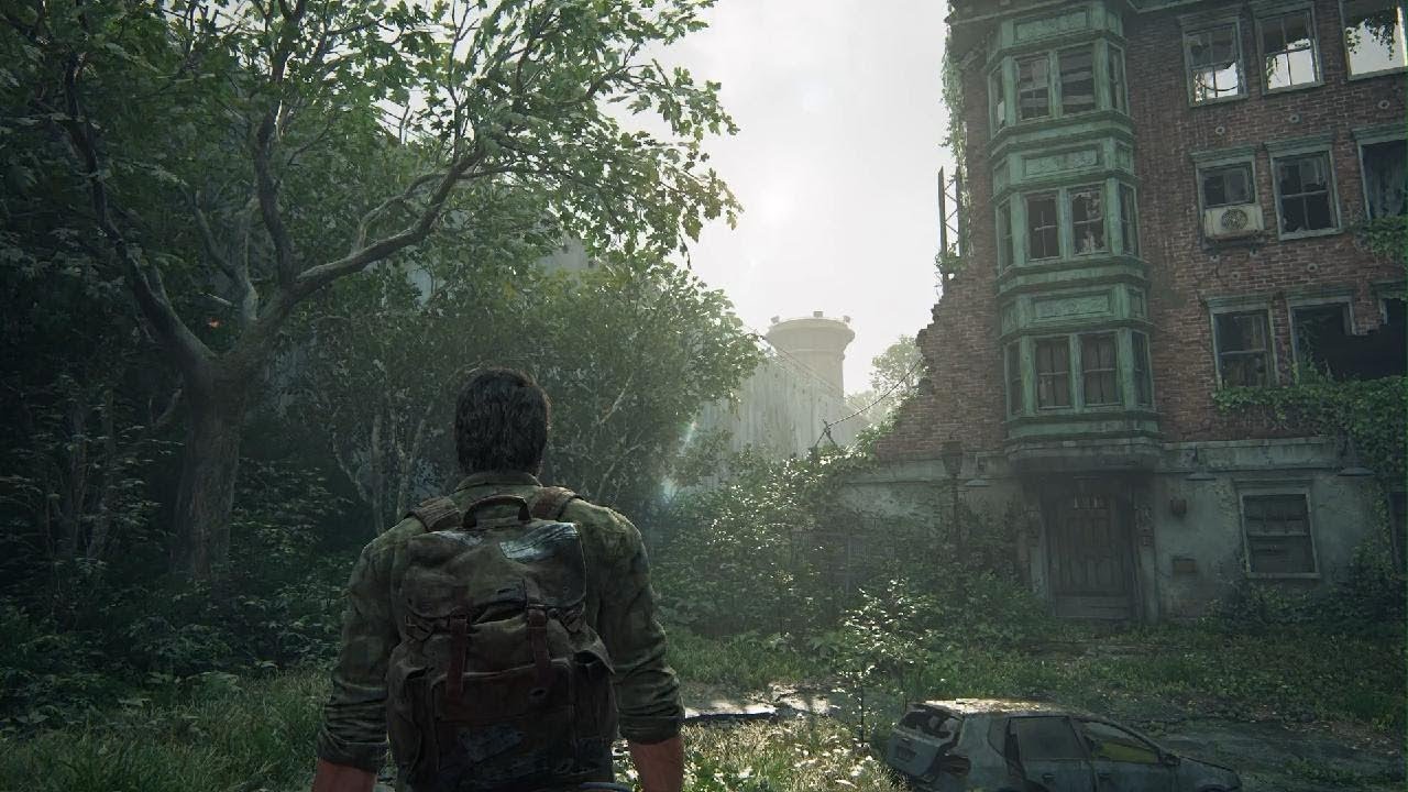 Полная аннигиляция всех кто стоит на пути(Last of Us)