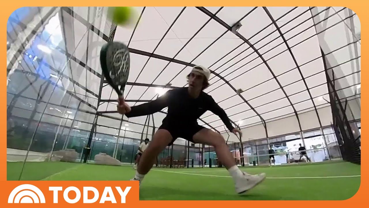 What is Padel? Inside the Racket Sport Exploding in Popularity