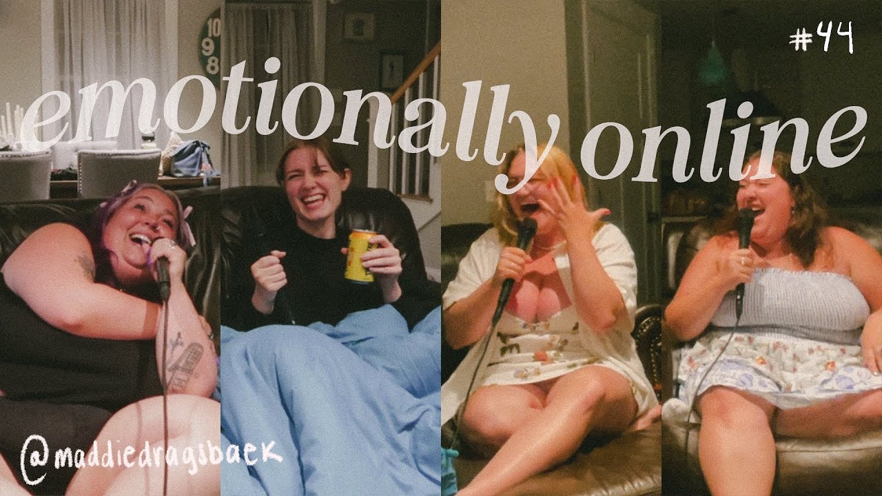 beefing with the brits (ft. jordan, haley, and storrey) | emotionally online ep. #44