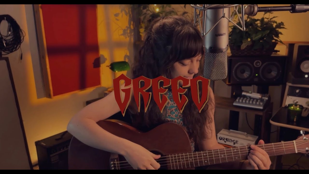Jessie Thoreson — Greed | Tapehiker Session