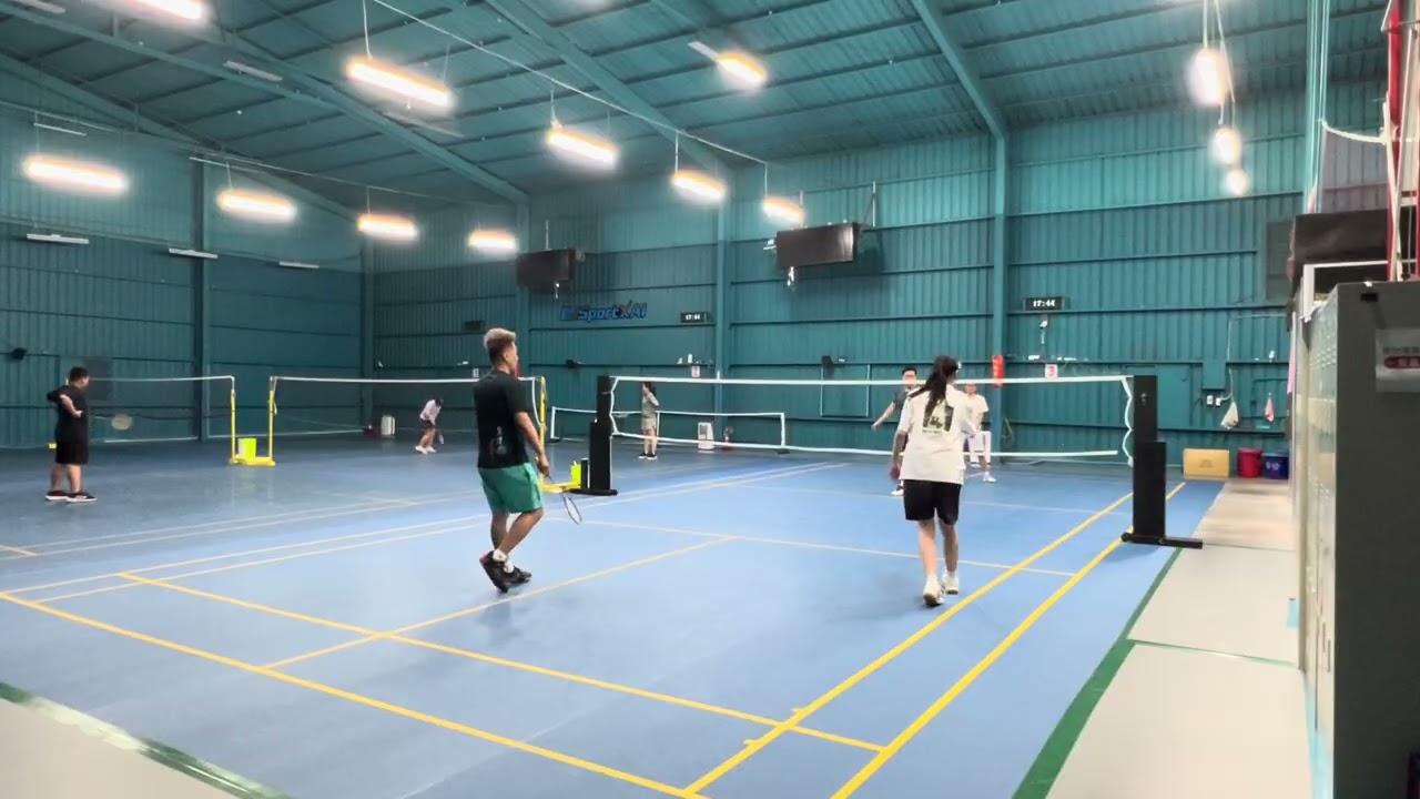 2026/2/21 老派/家怡vs家駿/章魚 round2