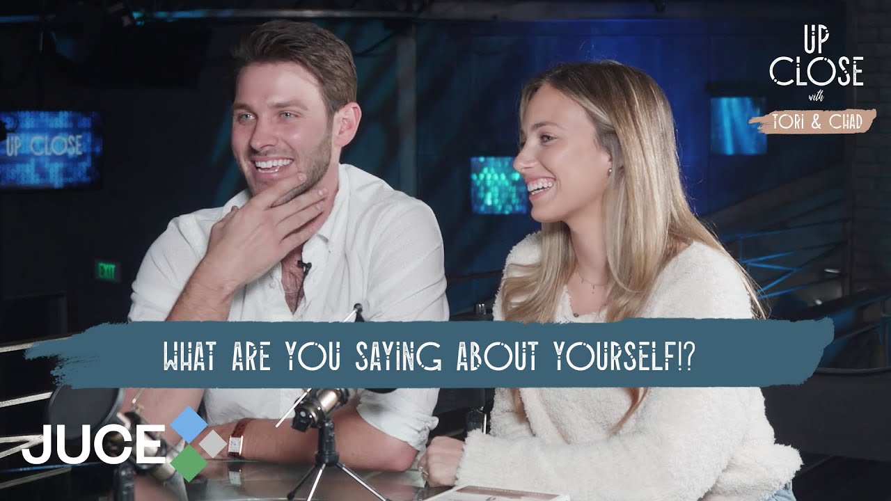 What Are You Saying About Yourself? | Rebecca Friedlander | Up Close with Tori & Chad Masters