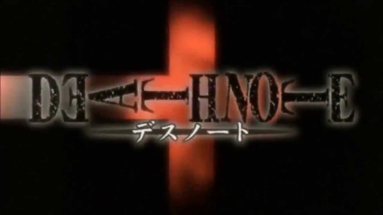 Death Note OP 1- The WORLD (TV Size) with lyrics (Death Note OST- 29)