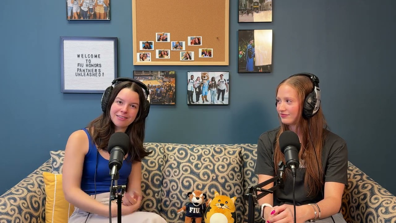Panthers Unleashed Episode #11: Introducing Your New Host