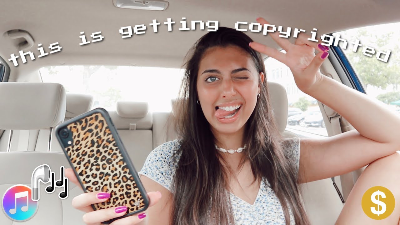 my summer playlist 2019 + jam out w me