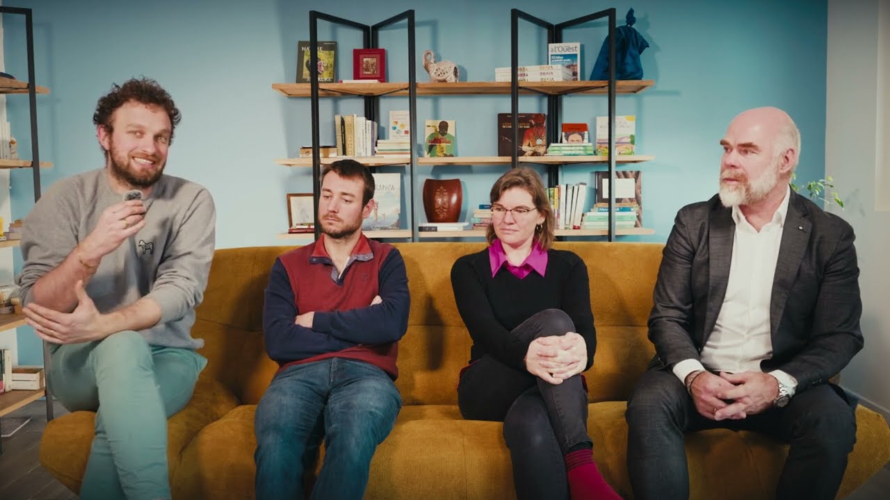 On vous dit tout sur notre démarche !