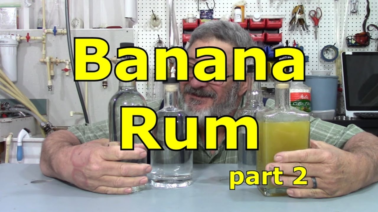 E243 Banana Rum part 2