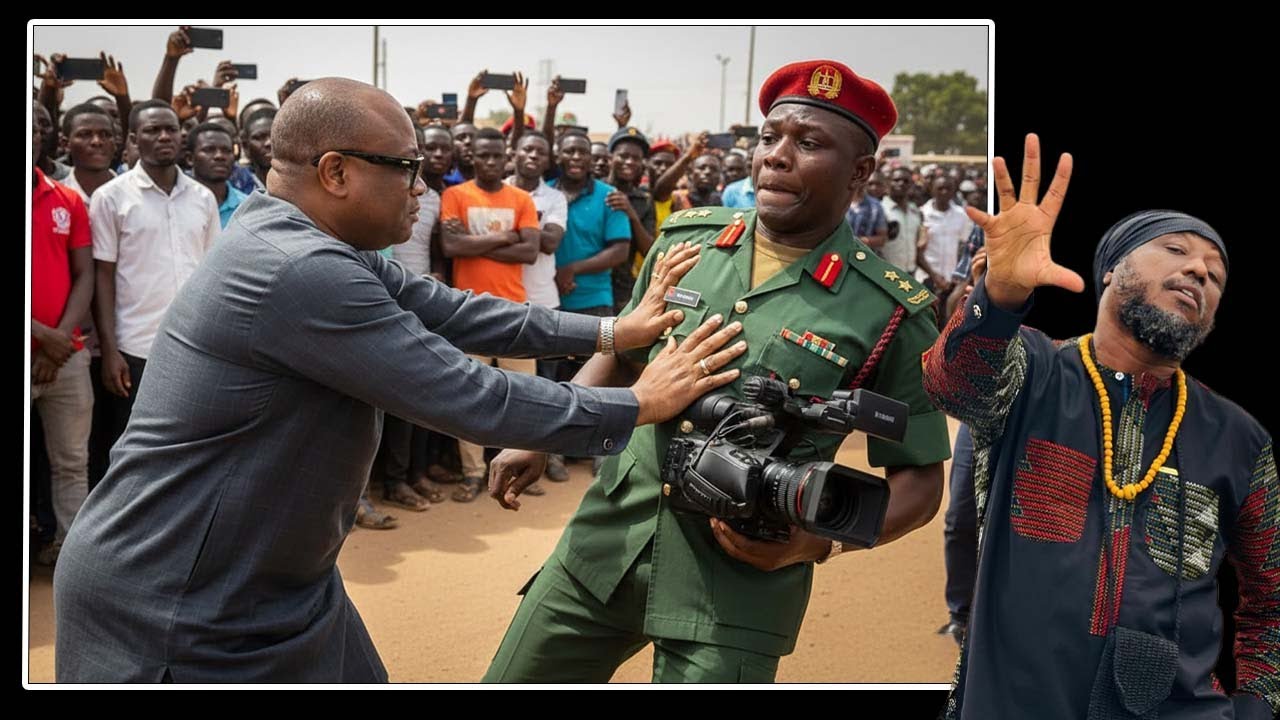 ⁠SADLY, STAN DOGBE DOES IT AGAIN… !