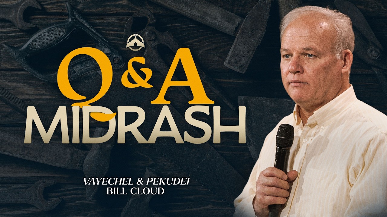 Q&A Midrash | Vay'yakel and Pekudei | Jacob's Tent