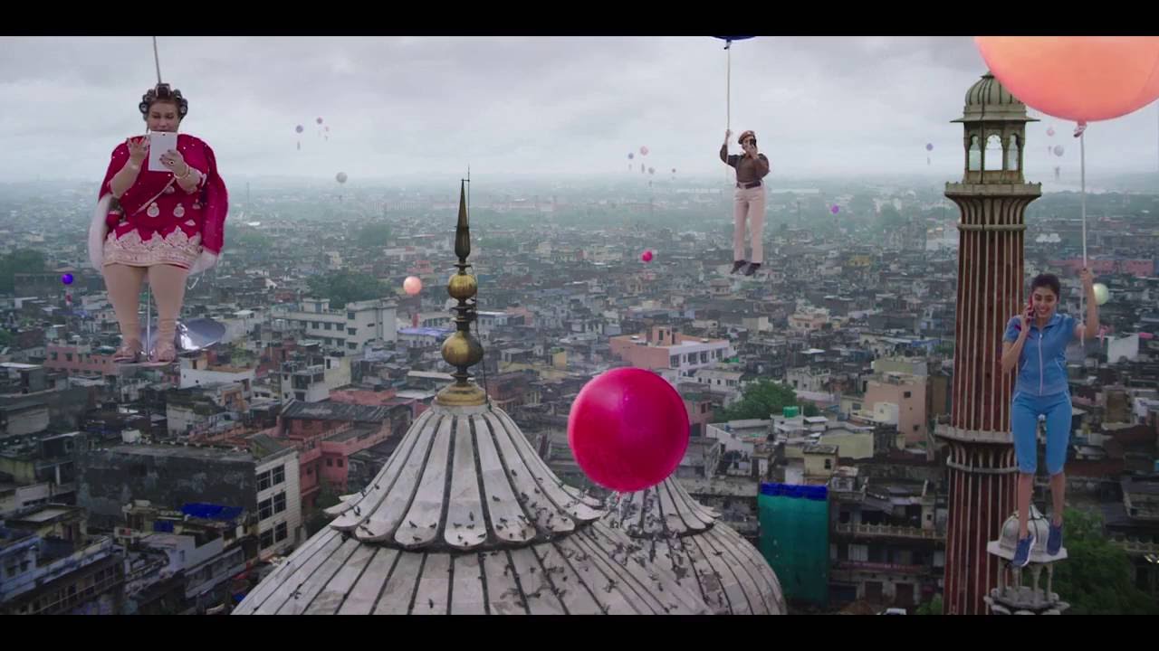 Reliance Jio tv ad