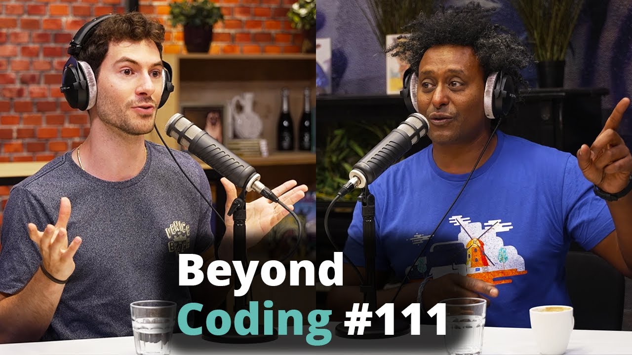 Learning, Open Source Communities and Systems | William Rizzo | Beyond Coding Podcast #111