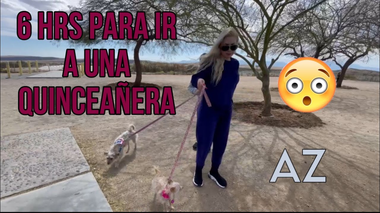 Blog: De viaje para Arizona 🌄🛣️