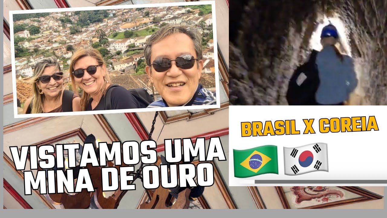 118- MEU MARIDO E MINHA AMIGA ME “obrigaram” a ENTRAR NA MINA DE OURO