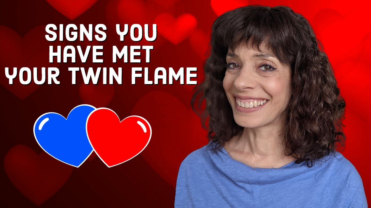 How To Know You Met Your Twin Flame