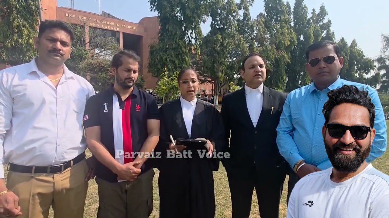 Important Update | Mehraj Malik PSA Case | What Happens Next? Listen In!
