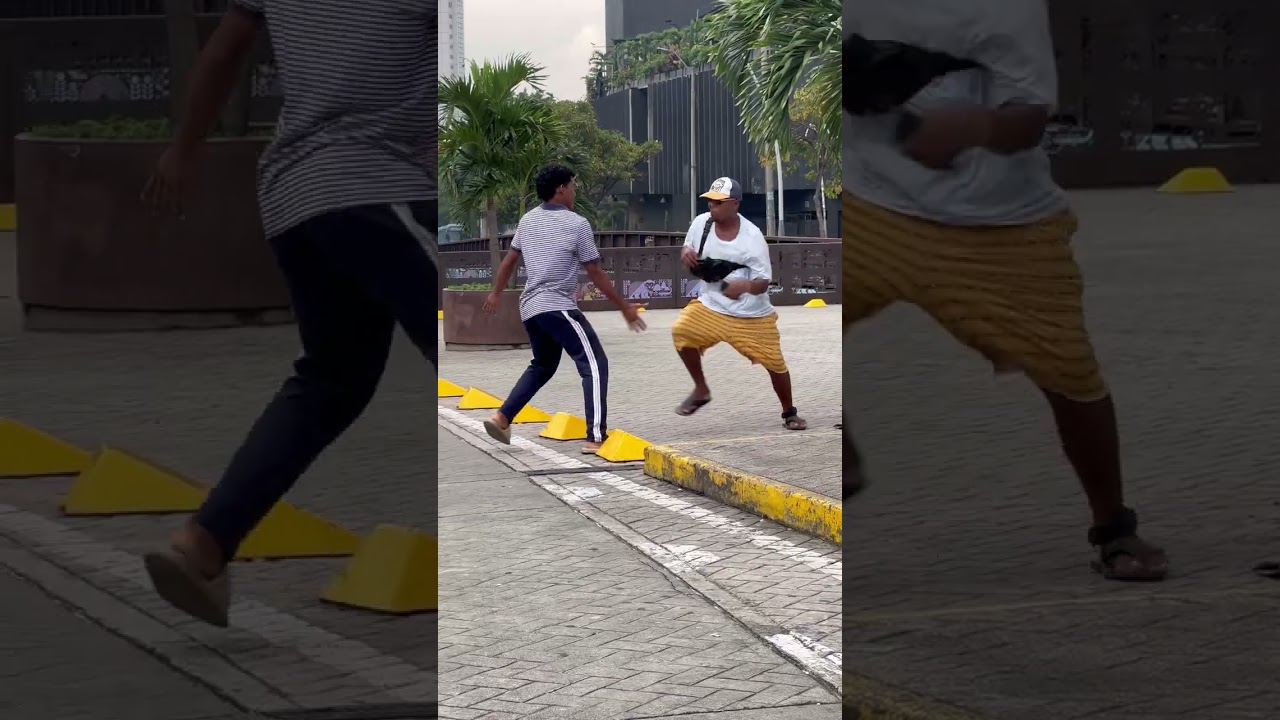 Cuidado con el l4dr0n nivel la caja misteriosa